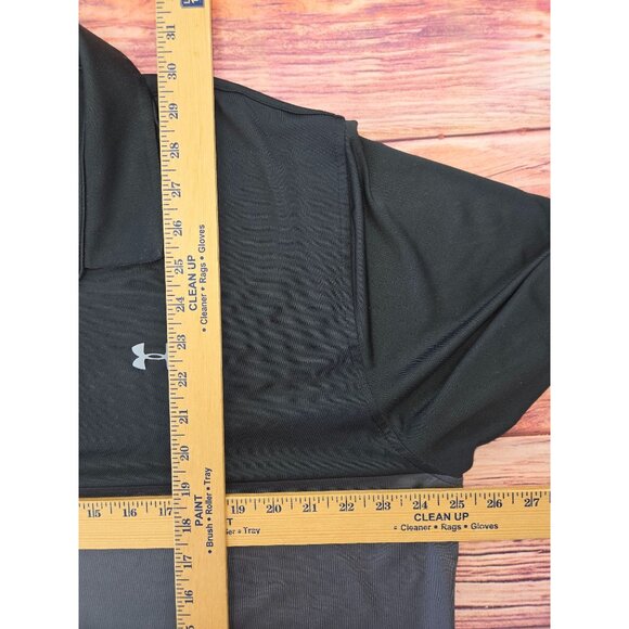 Under Armour Mens Playoff Polo Shirt 2XL Heatgear - Picture 8 of 8